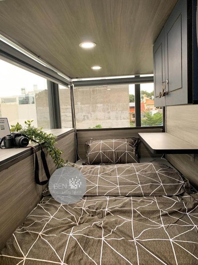 Homstay 1106 Quang Trung TP. Hồ Chí Minh Ngoại thất bức ảnh