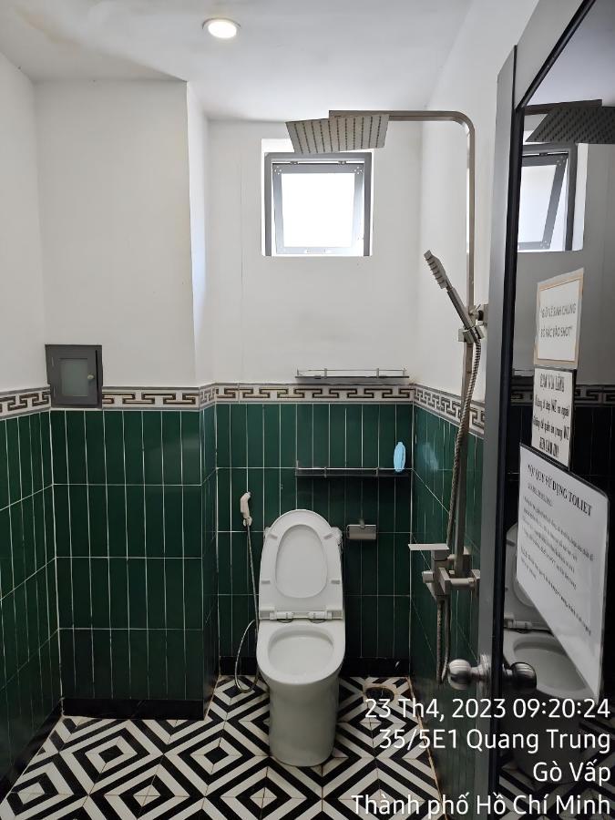 Homstay 1106 Quang Trung TP. Hồ Chí Minh Ngoại thất bức ảnh