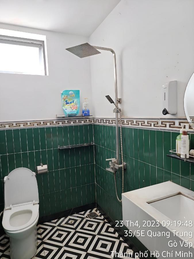 Homstay 1106 Quang Trung TP. Hồ Chí Minh Ngoại thất bức ảnh
