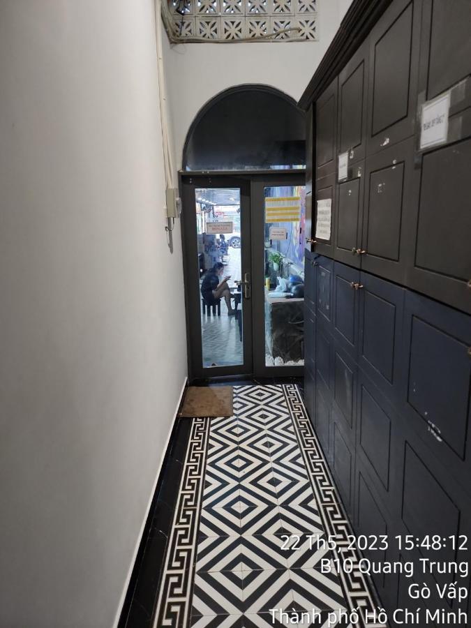 Homstay 1106 Quang Trung TP. Hồ Chí Minh Ngoại thất bức ảnh