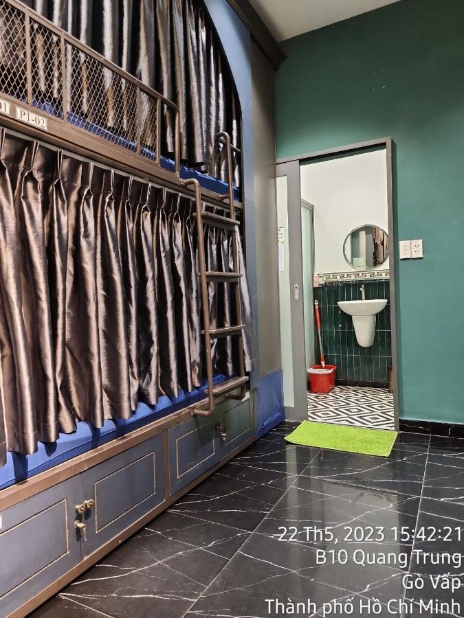 Homstay 1106 Quang Trung TP. Hồ Chí Minh Ngoại thất bức ảnh