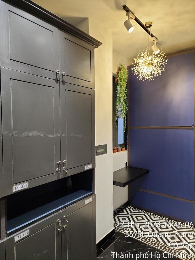 Homstay 1106 Quang Trung TP. Hồ Chí Minh Ngoại thất bức ảnh