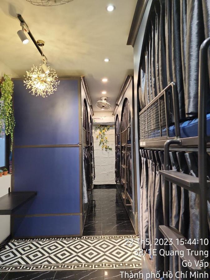 Homstay 1106 Quang Trung TP. Hồ Chí Minh Ngoại thất bức ảnh