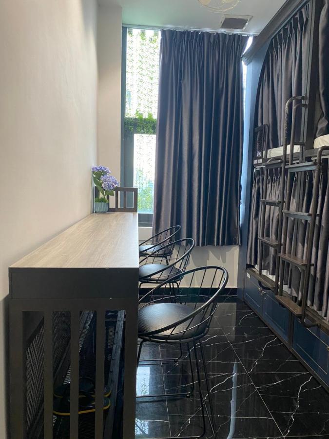Homstay 1106 Quang Trung TP. Hồ Chí Minh Ngoại thất bức ảnh
