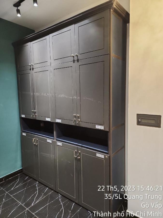 Homstay 1106 Quang Trung TP. Hồ Chí Minh Ngoại thất bức ảnh