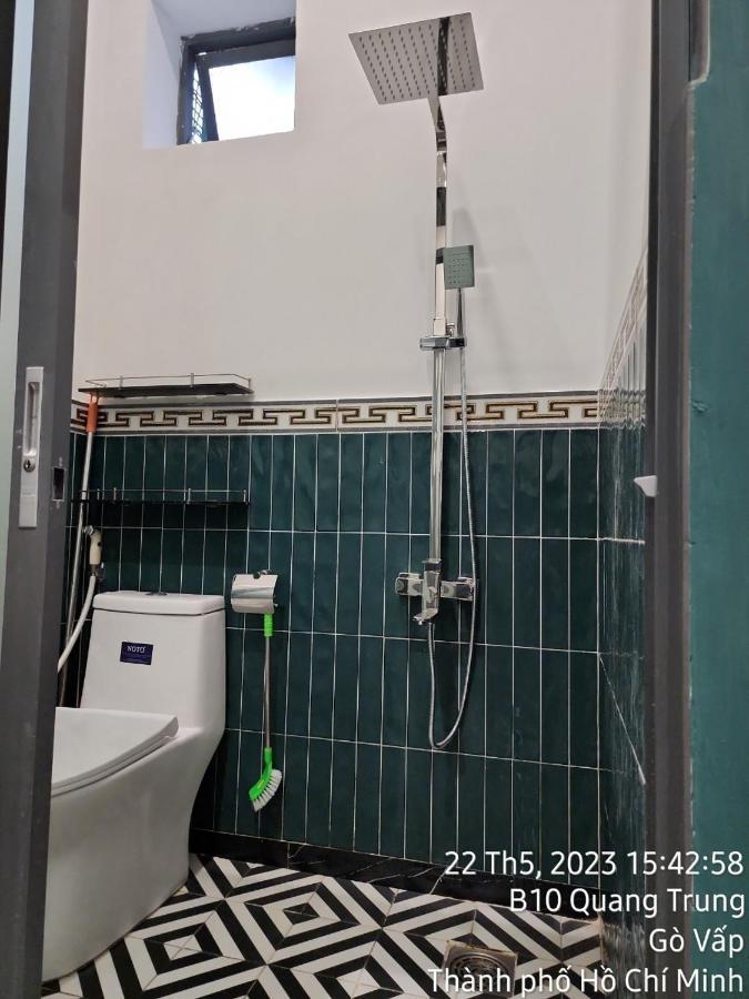 Homstay 1106 Quang Trung TP. Hồ Chí Minh Ngoại thất bức ảnh